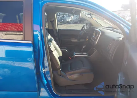 2022 Chevrolet Colorado 2Wd Short Box Lt from USA, damaged, VIN 1GCGSCEN4N1150693